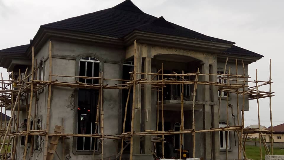 Our 6 bedroom duplex