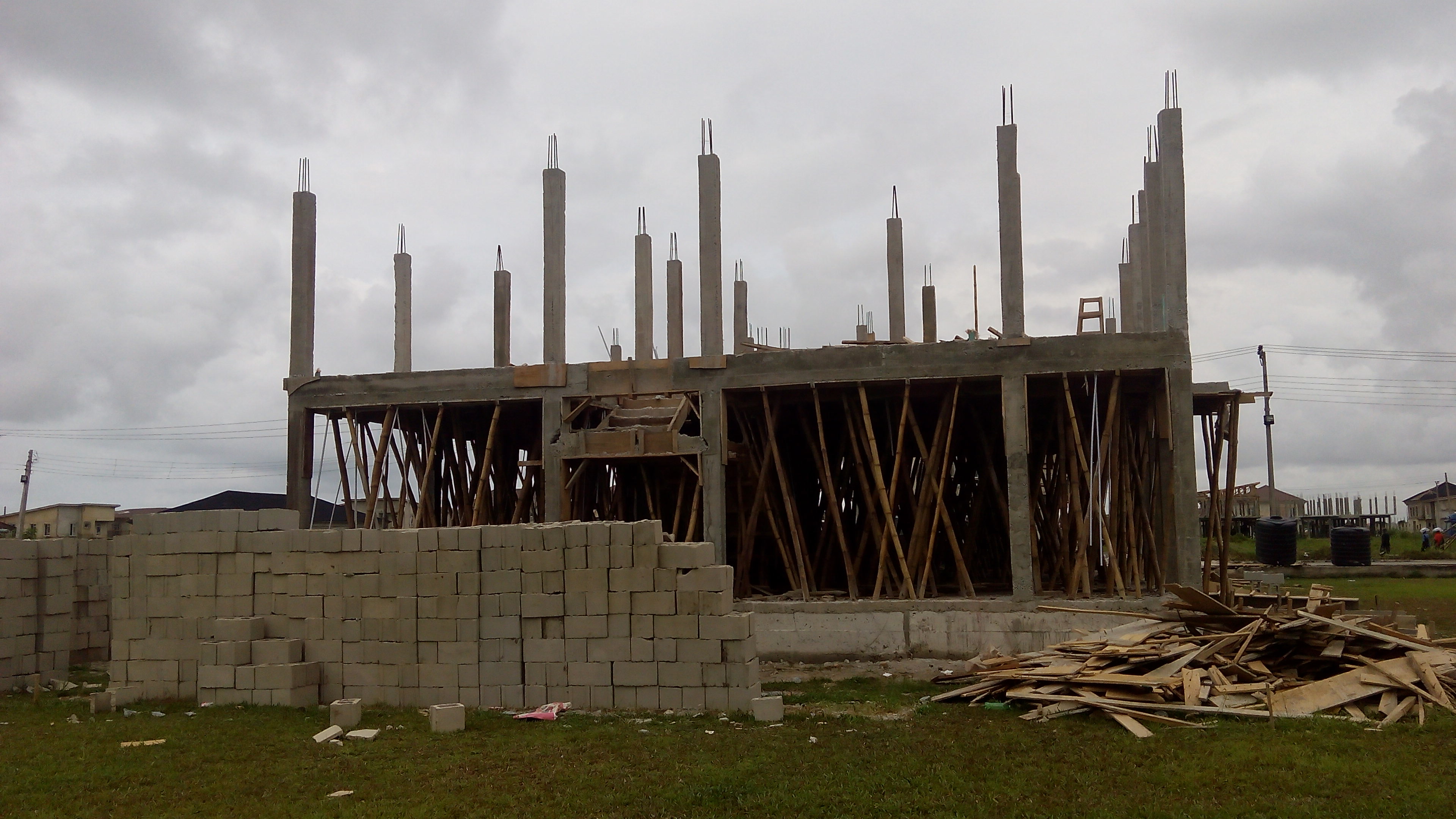 Why you must give your next structural design and construction job to CCFILS CONSTRUCTION NIG LTD.