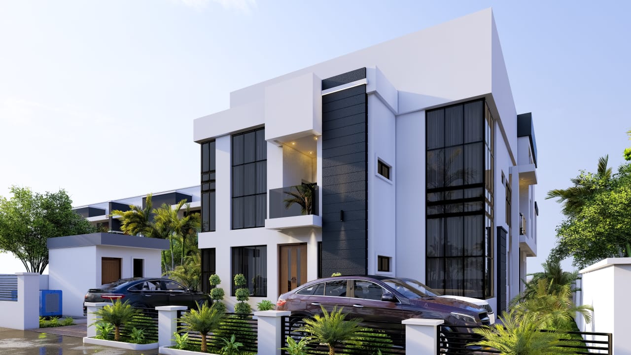Why you must give your next Architectural design to CCFILS CONSTRUCTION NIG LTD..